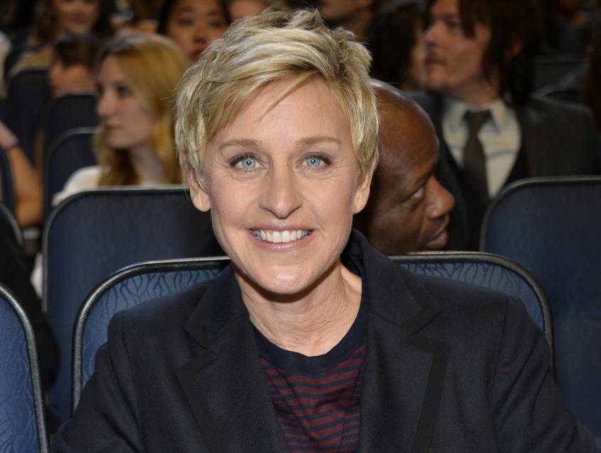 Элен ДеДженнерс