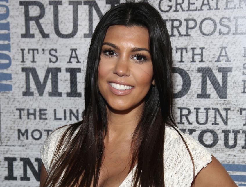 Кортни Кардашьян