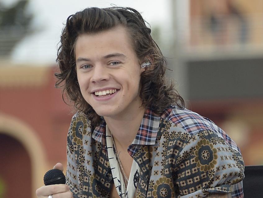 Гарри Стайлс