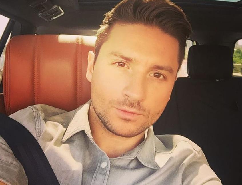 Сергей Лазарев