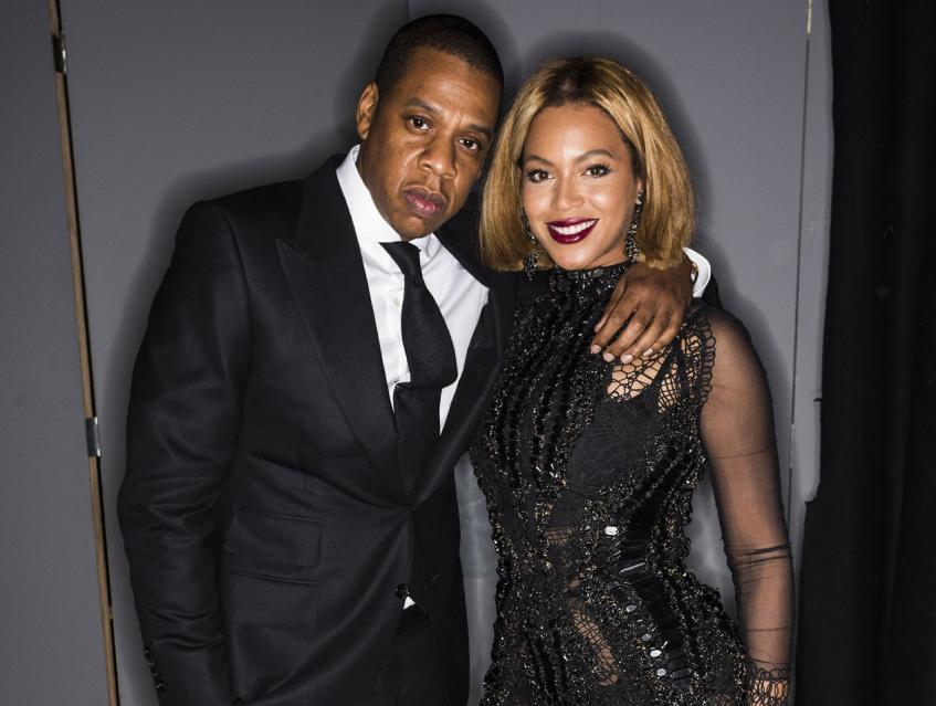 Джей Зи и Бейонсе