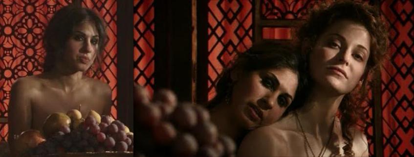 Порноактриса игра престолов