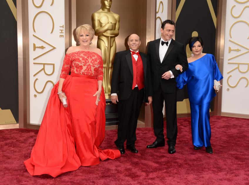 Лайза Миннели на оскаре