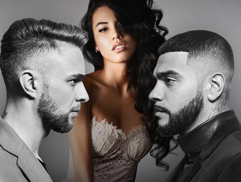 Тимати и Егор Крид