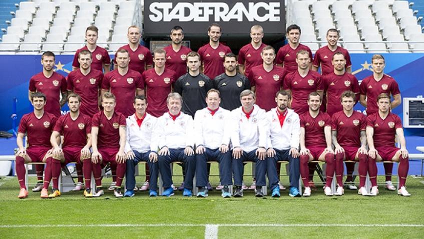 Сборная россии по футболу