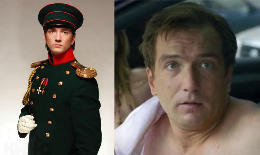 Петр Красилов