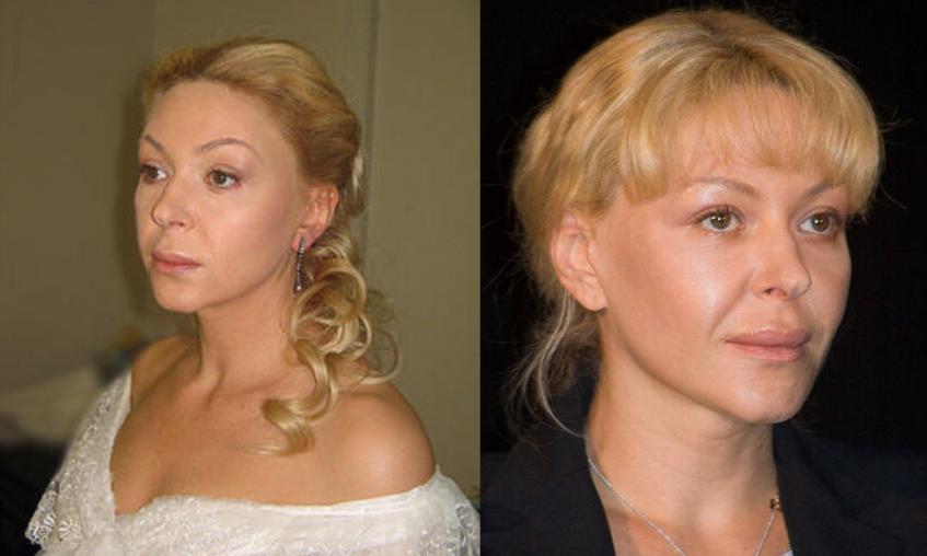 Елена Бондарчук