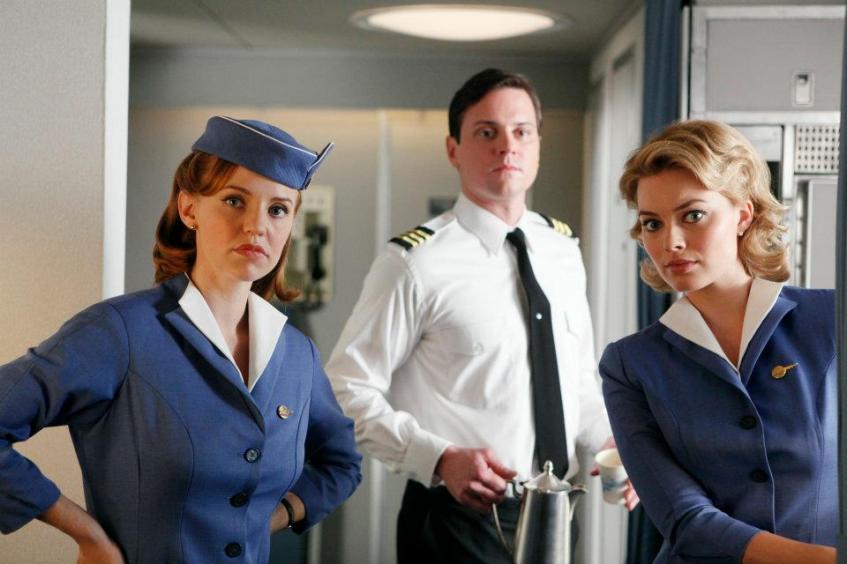 сериал Пэн Американ