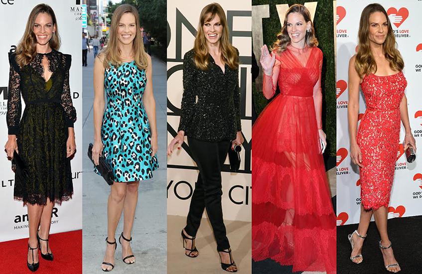 Хилари Суонк