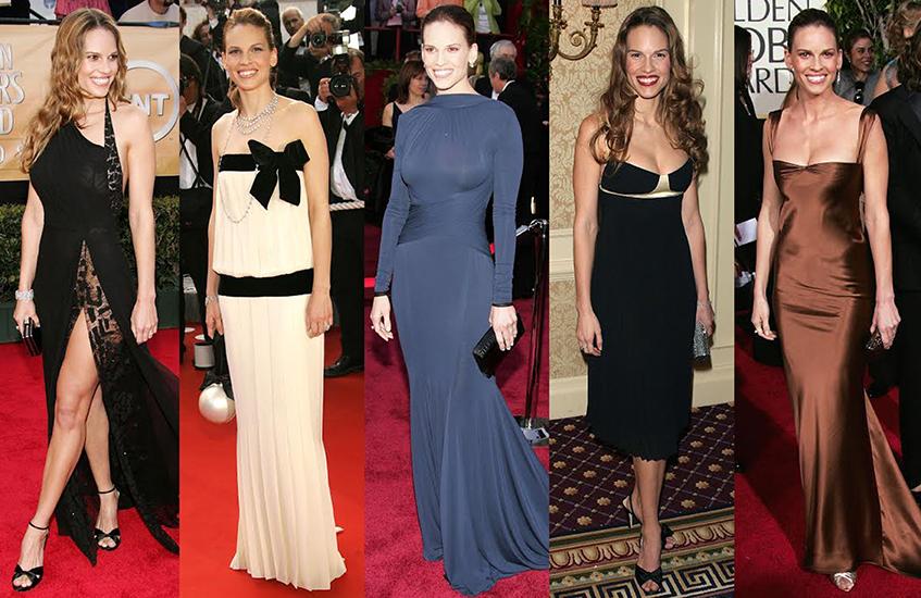 Хилари Суонк