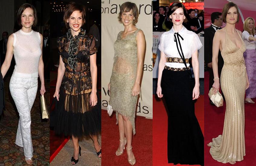 Хилари Суонк