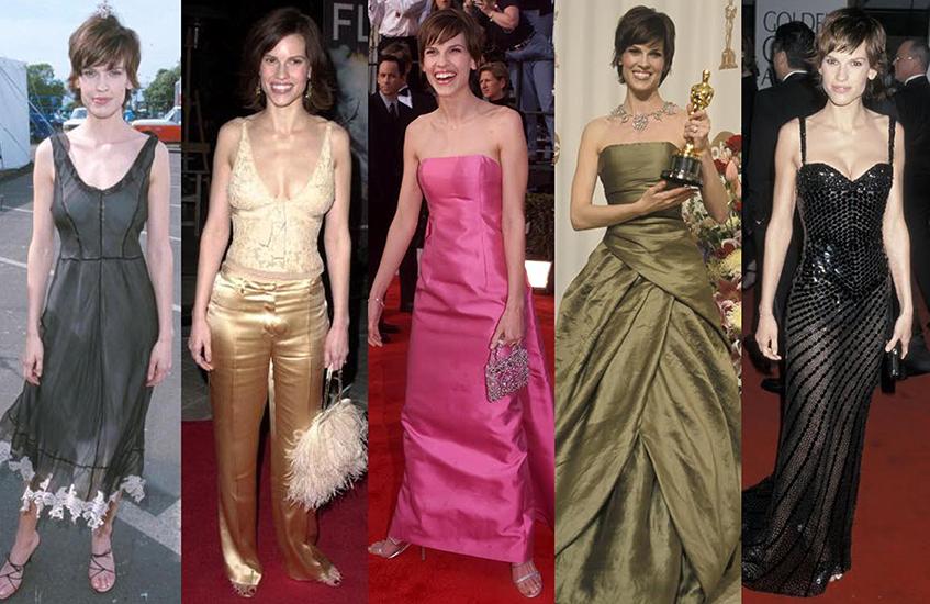 Хилари Суонк