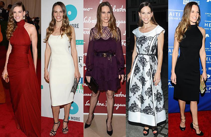 Хилари Суонк