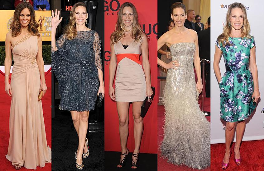 Хилари Суонк