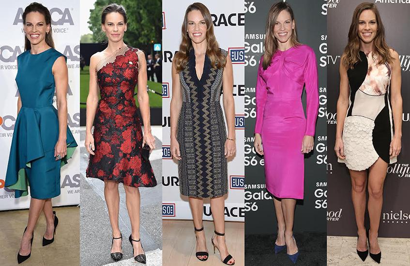 Хилари Суонк