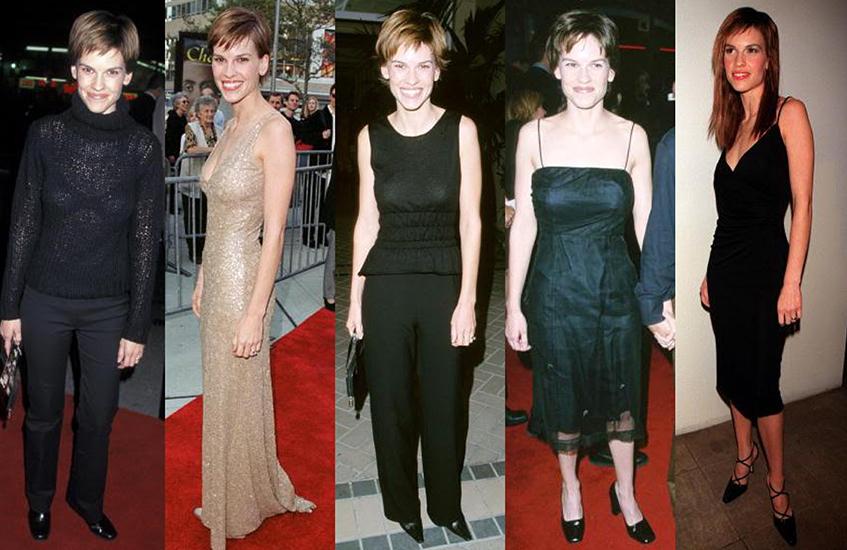 Хилари Суонк