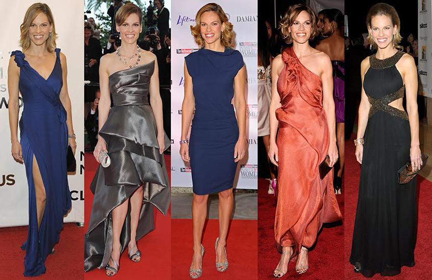 Хилари Суонк