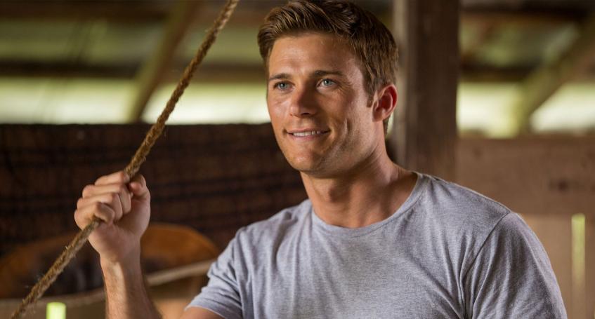 The Longest Ride Scott Eastwood