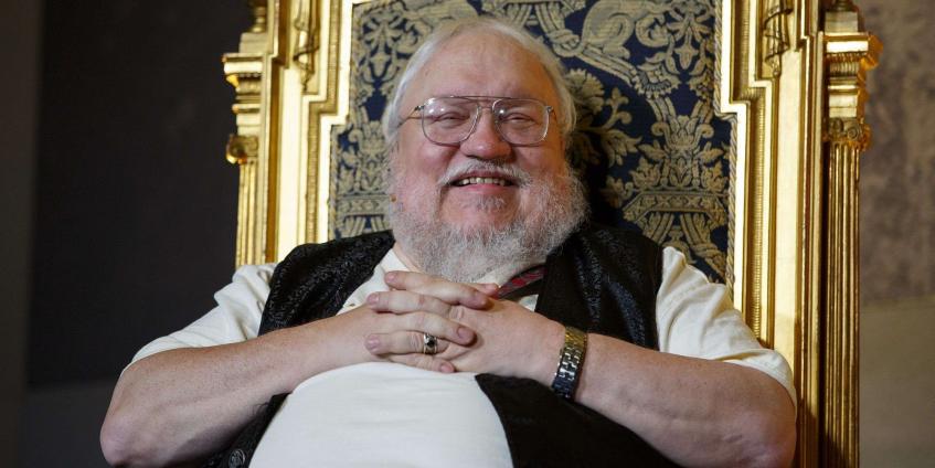 George Raymond Richard Martin