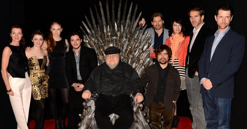 game of thrones George Raymond Richard Martin