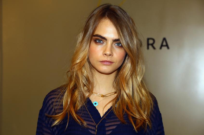 Cara Delevingne