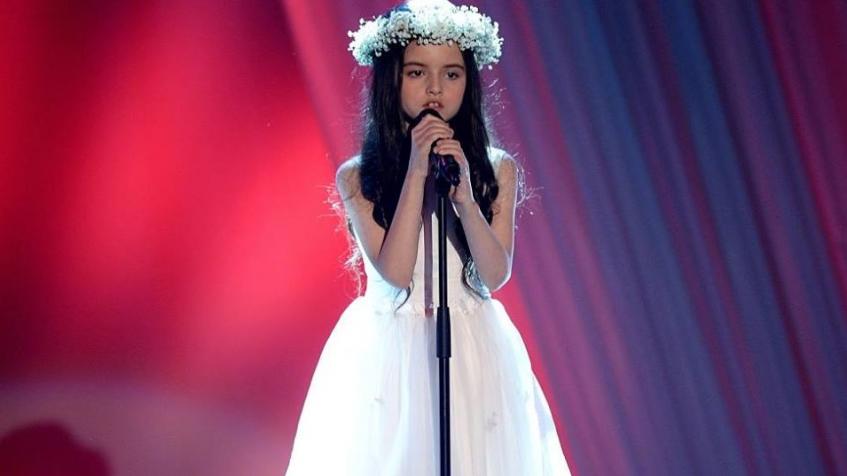 Angelina Jordan Анджелина Джордан