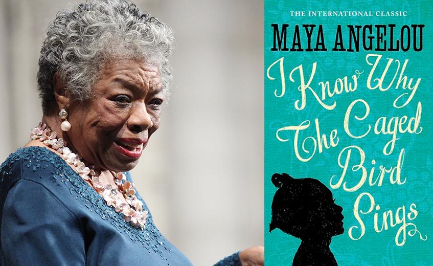 Maya Angelou