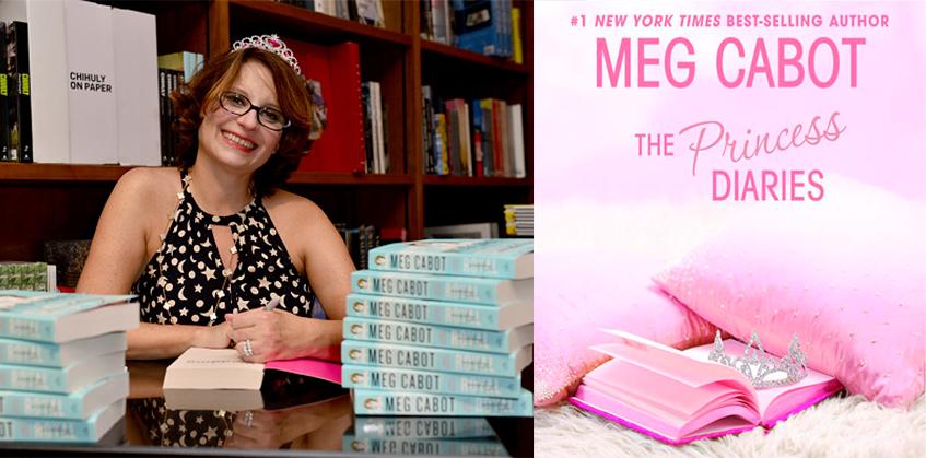 Meg-Cabot