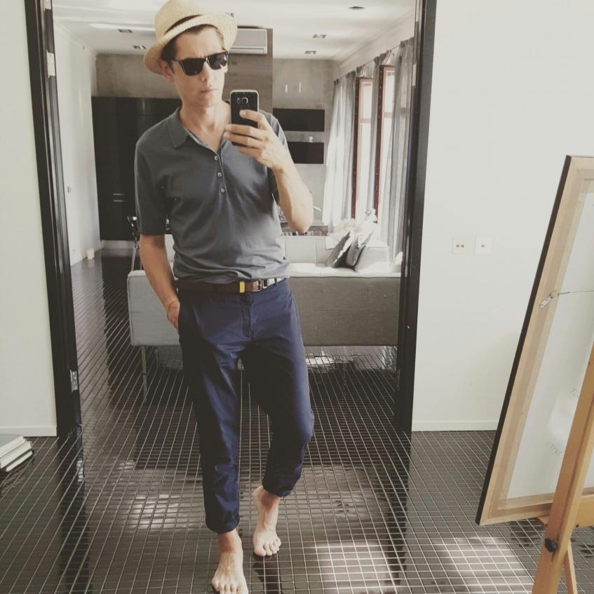 Влад Лисовец, дизайнер, стилист, фото