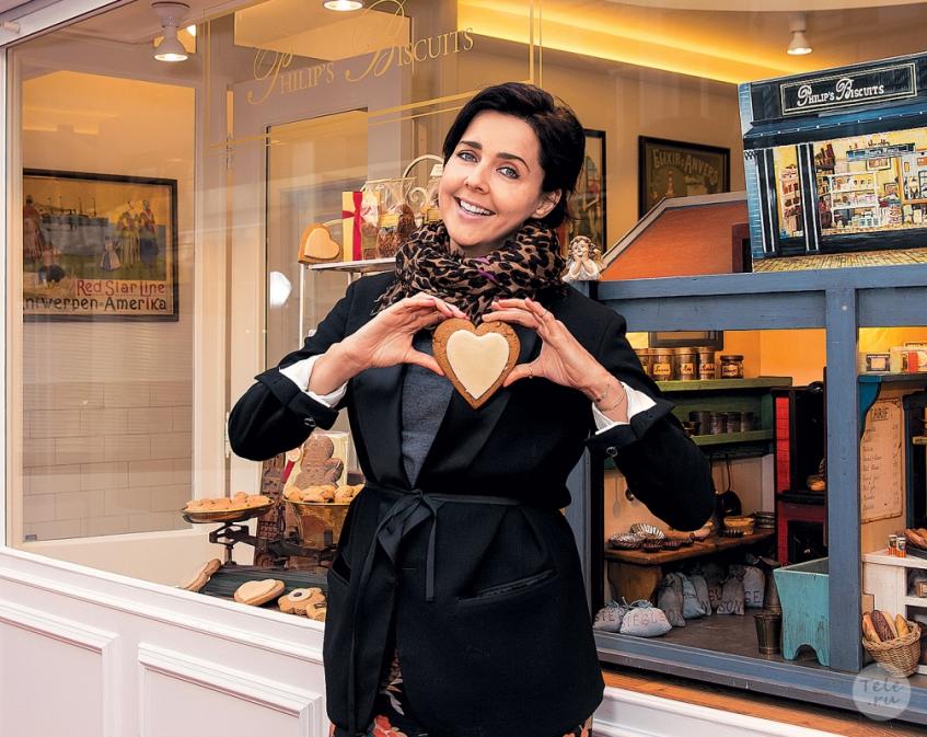 Ольга Шелес