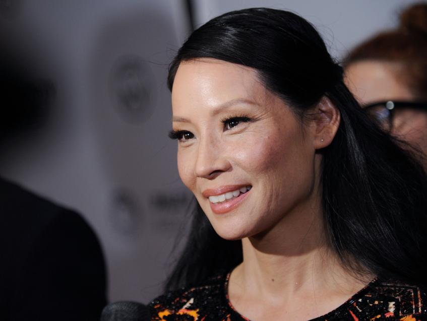 LUCY LIU