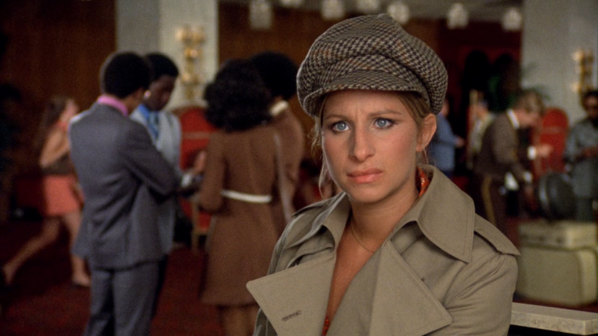 Барбра Стрейзанд 