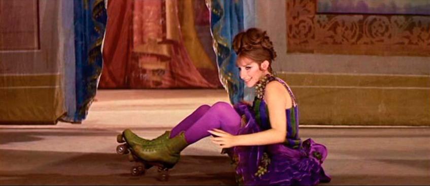 Барбра Стрейзанд 