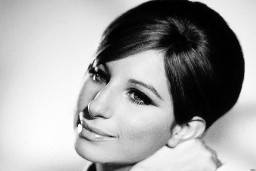 Barbra streisand