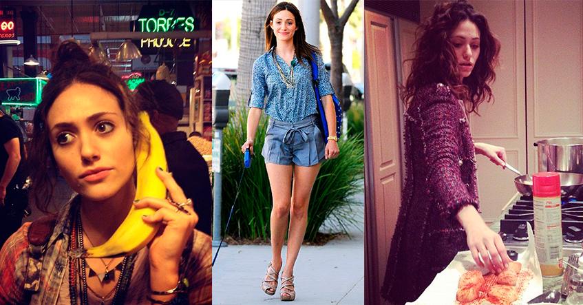 Эмми Россум