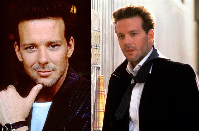 Mickey Rourke