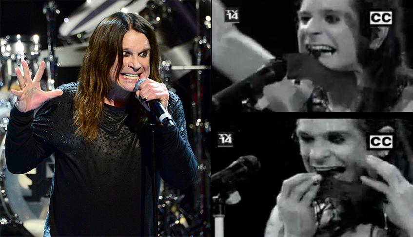 оззи осборн