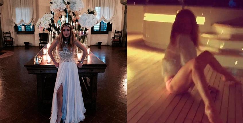 линдси лохан