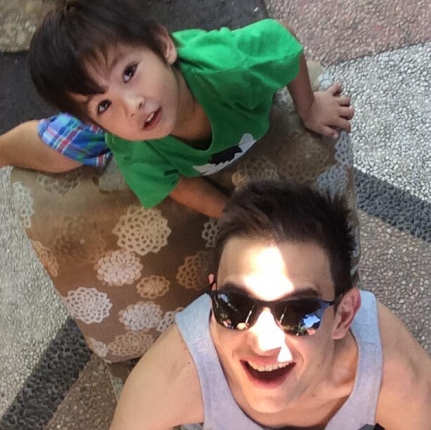 Рэпер Кравц