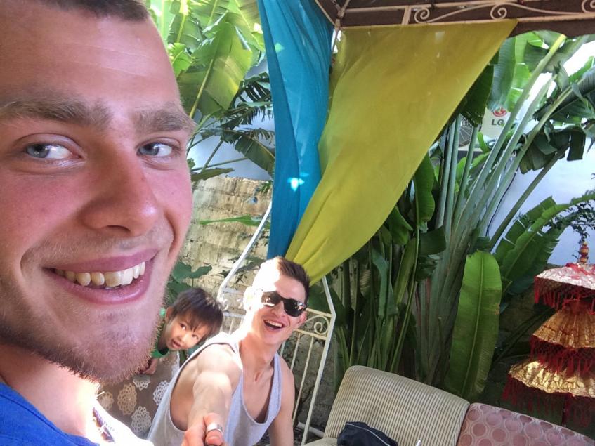 Рэпер Кравц