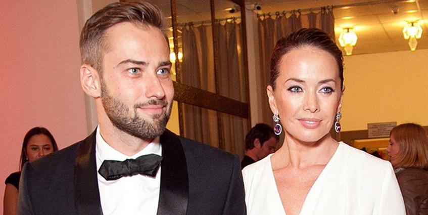 Дмитрий Шепелев и Жанна Фриске