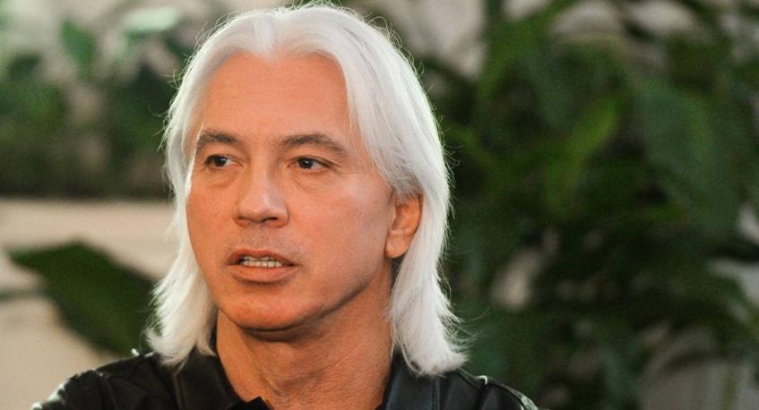 Дмитрий Хворостовский