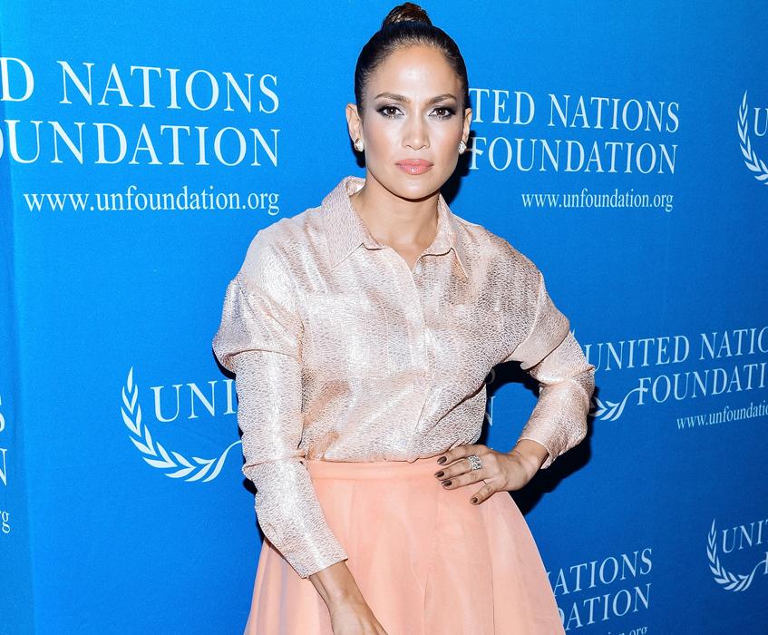 Дженнифер Лопес