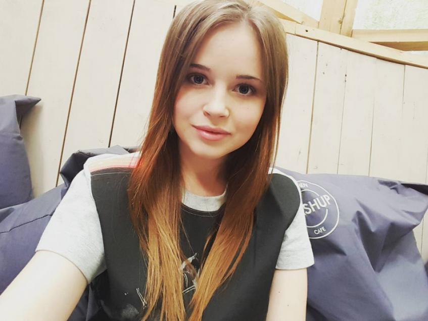 Полина Гренц