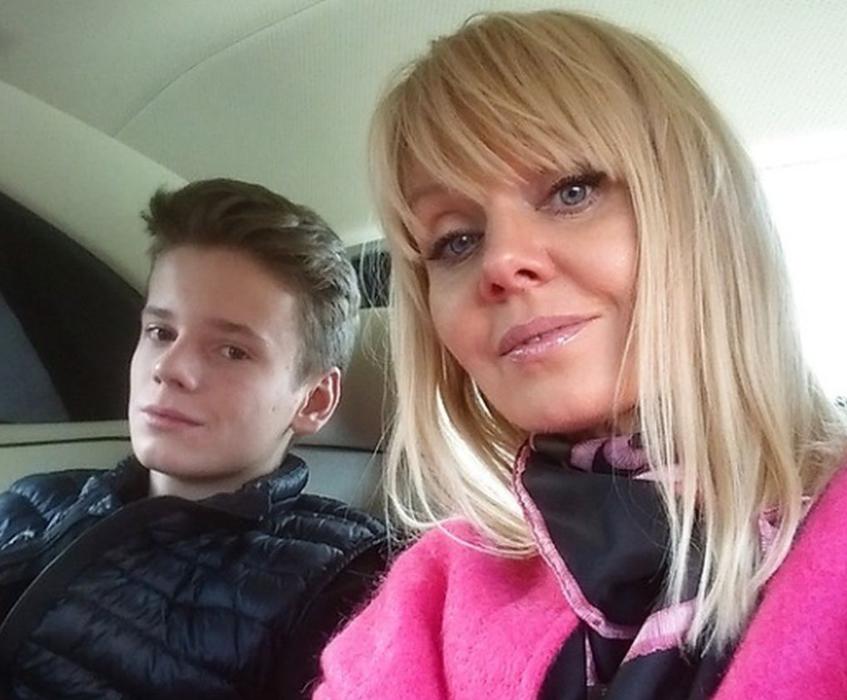 Валерия и Арсений Шульгин