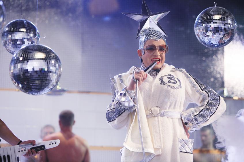 Верка Сердючка