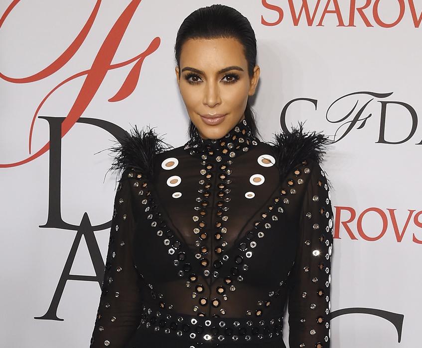 Ким Кардашьян