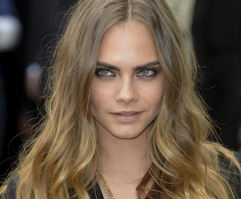 Кара Делевинь