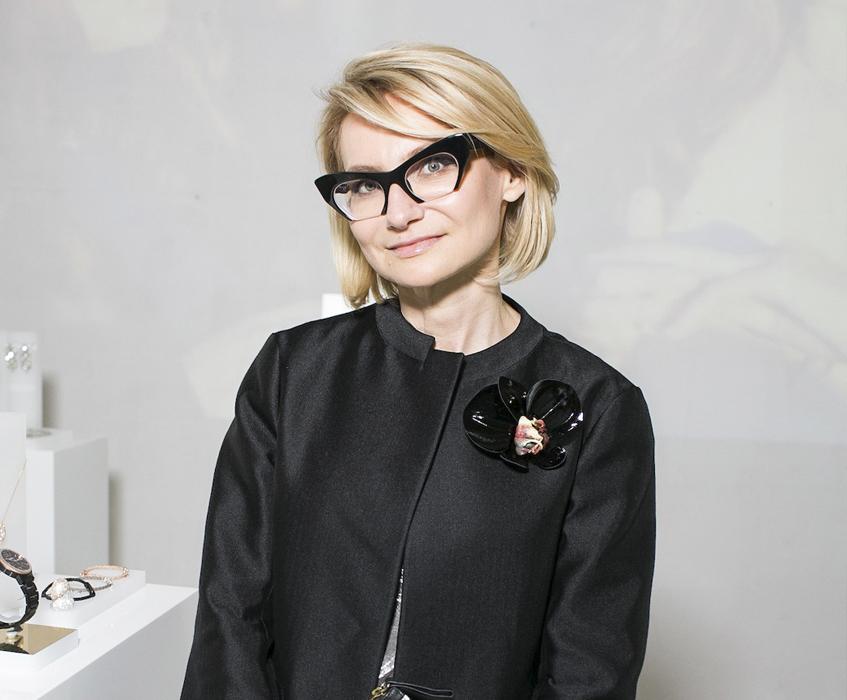 Эвелина Хромченко