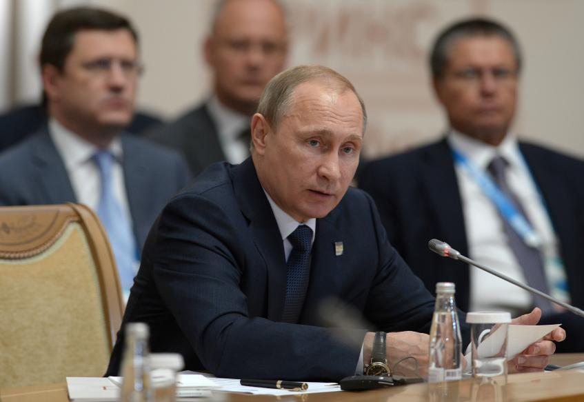 Владимир Путин